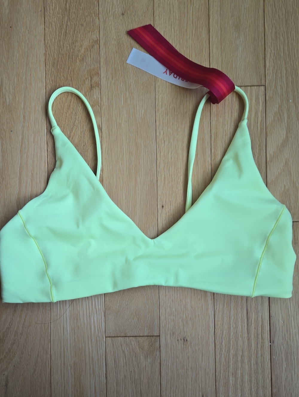 Left On Friday - Sunday Top - MEDIUM
